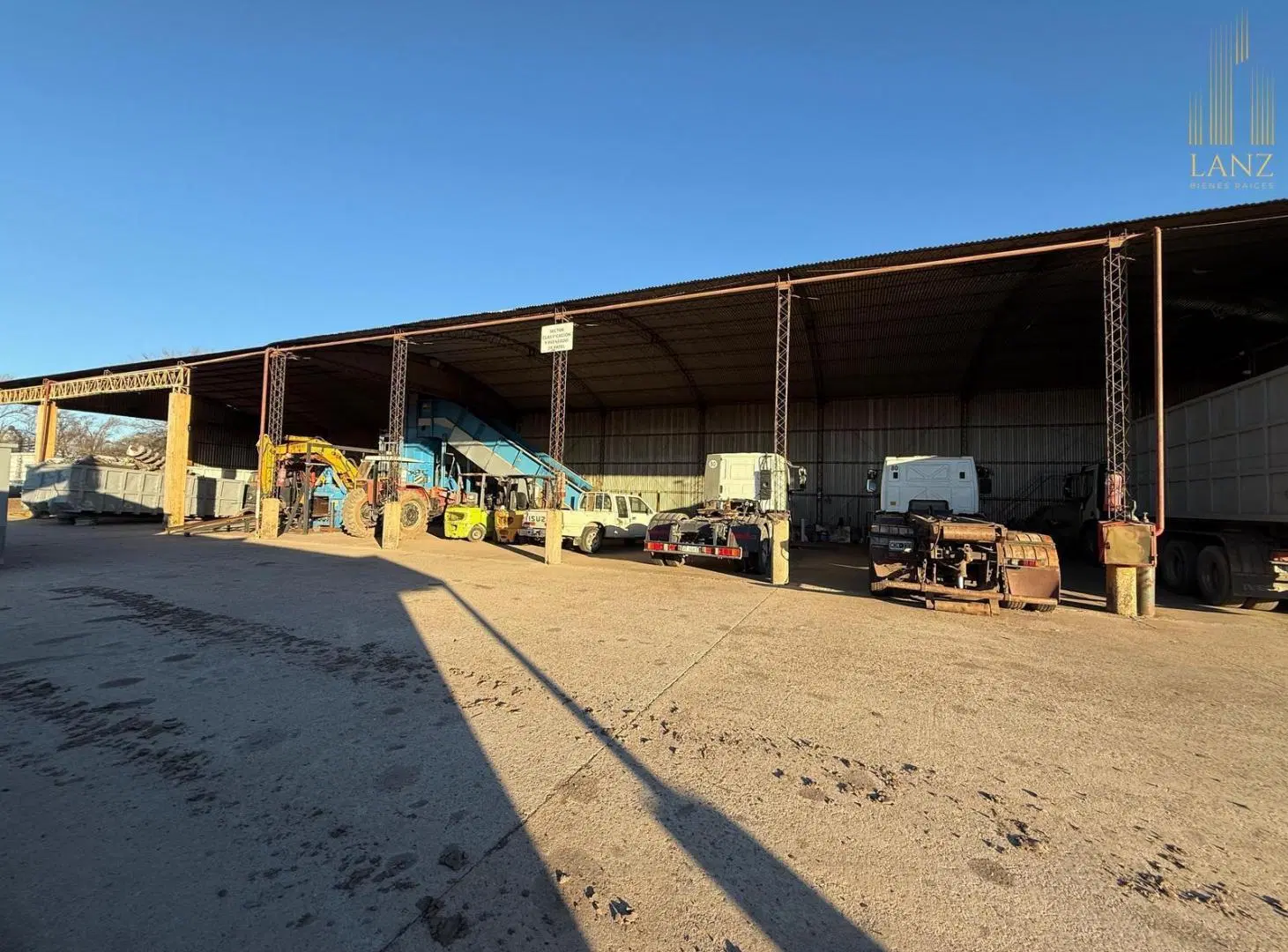 Galpón Industrial en Venta - Circunvalación Sur, Manantiales 3