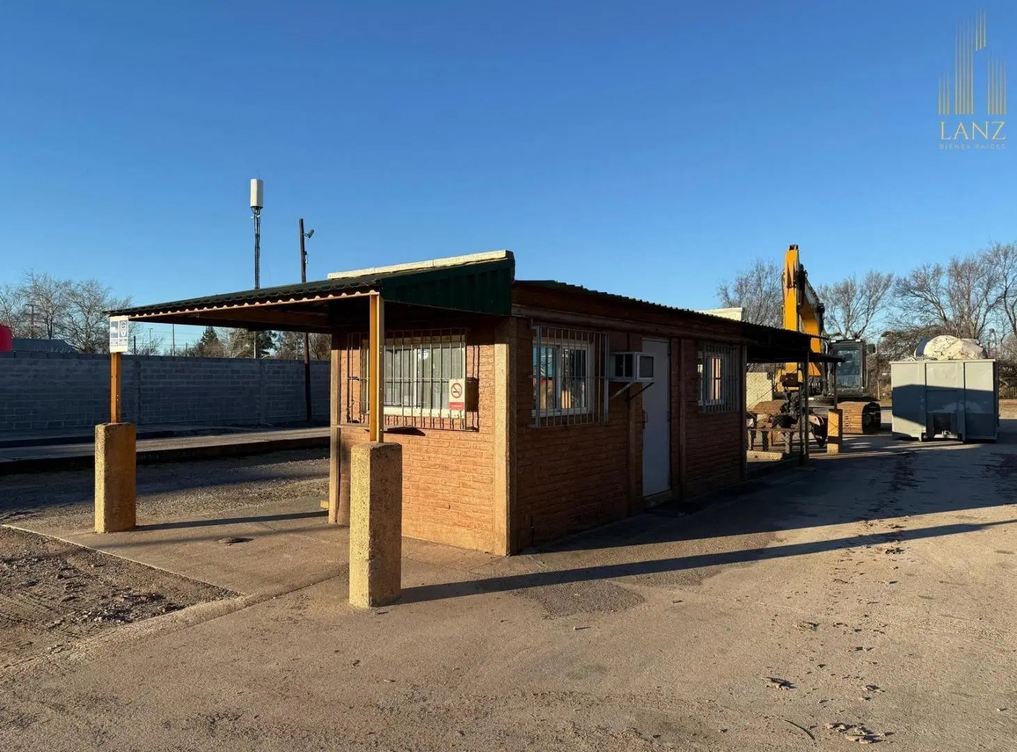 Galpón Industrial en Venta - Circunvalación Sur, Manantiales 4