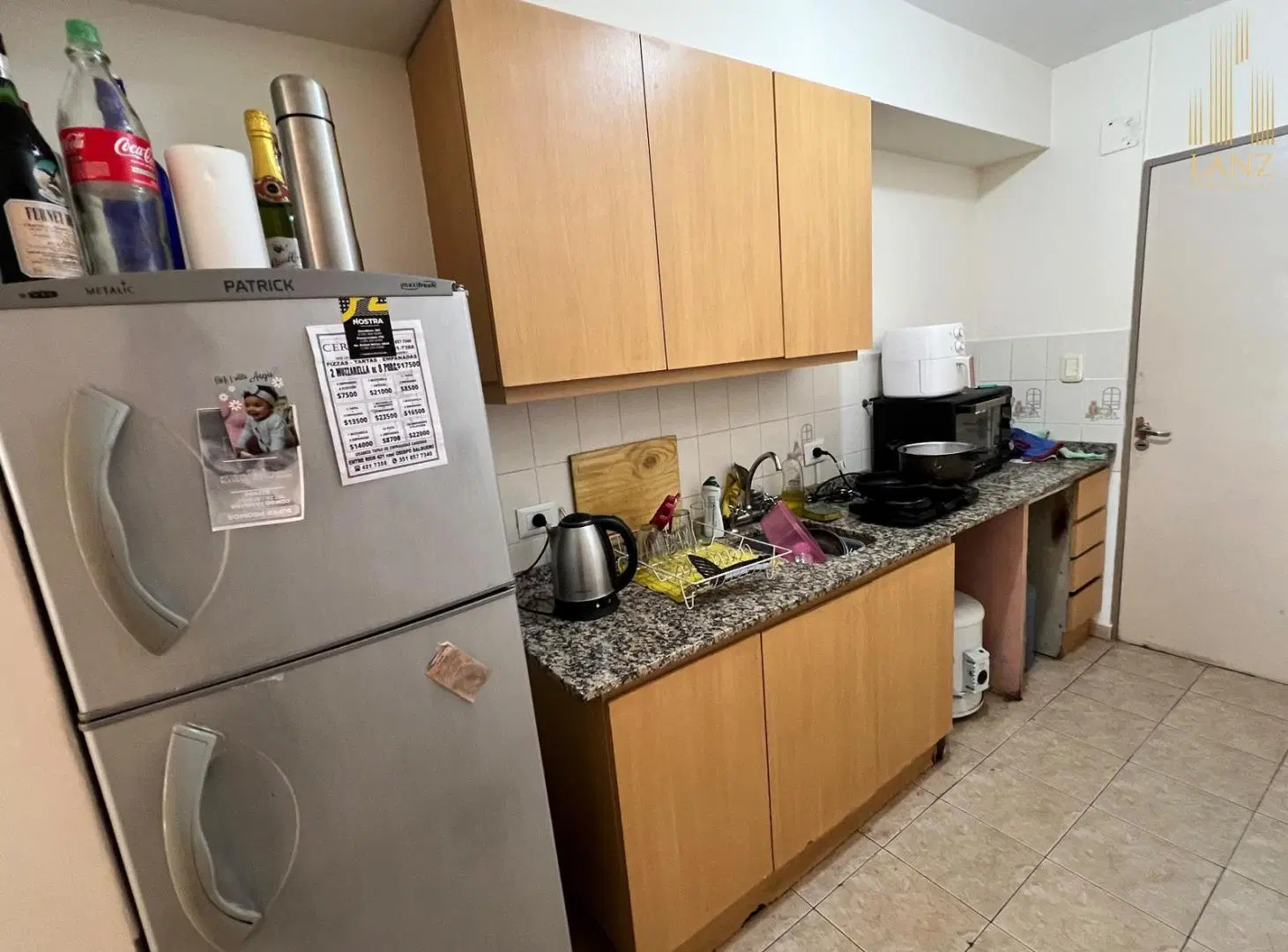 Departamento en Venta - Centro 4