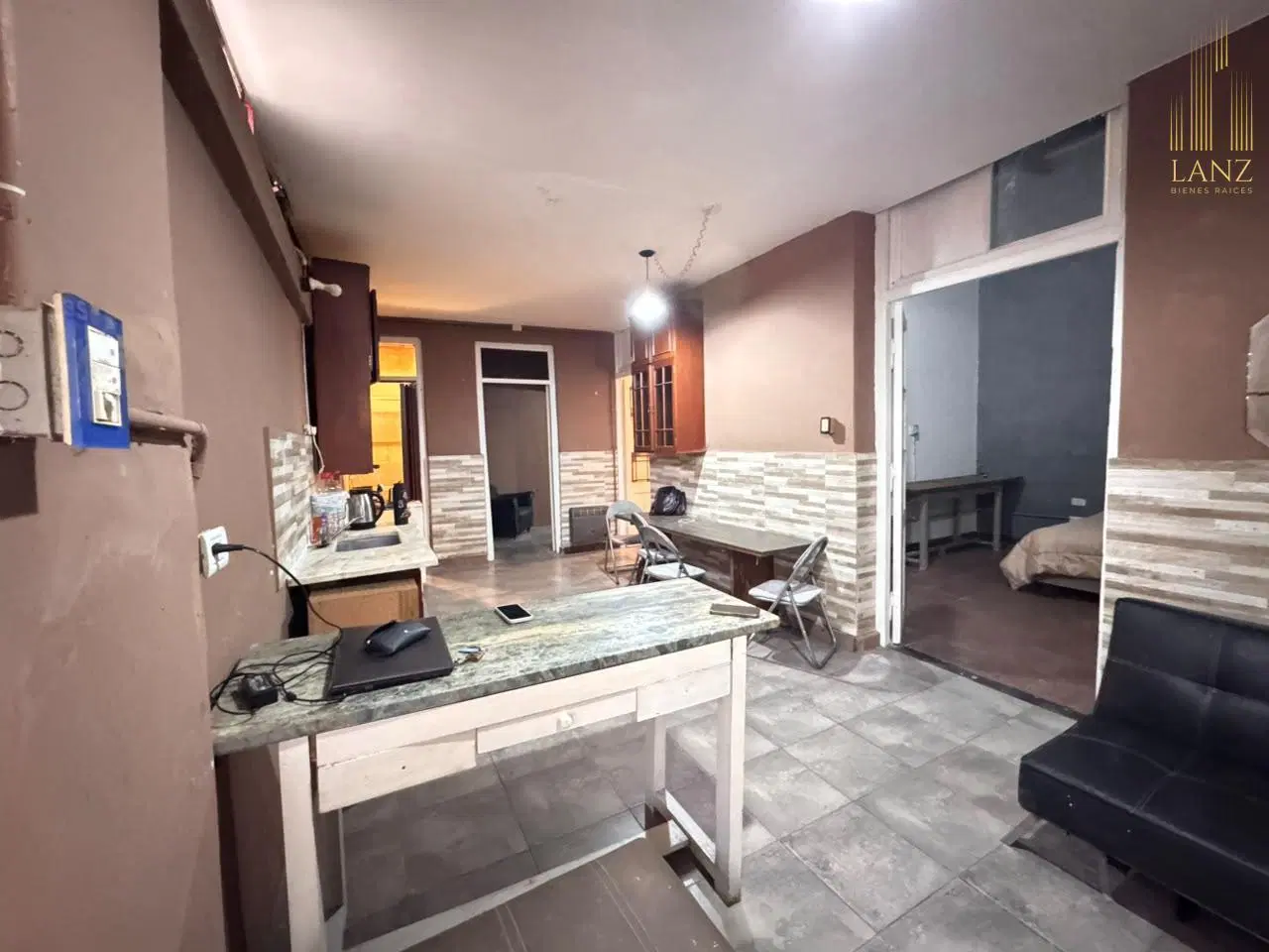 Departamento en venta - Alberdi 6