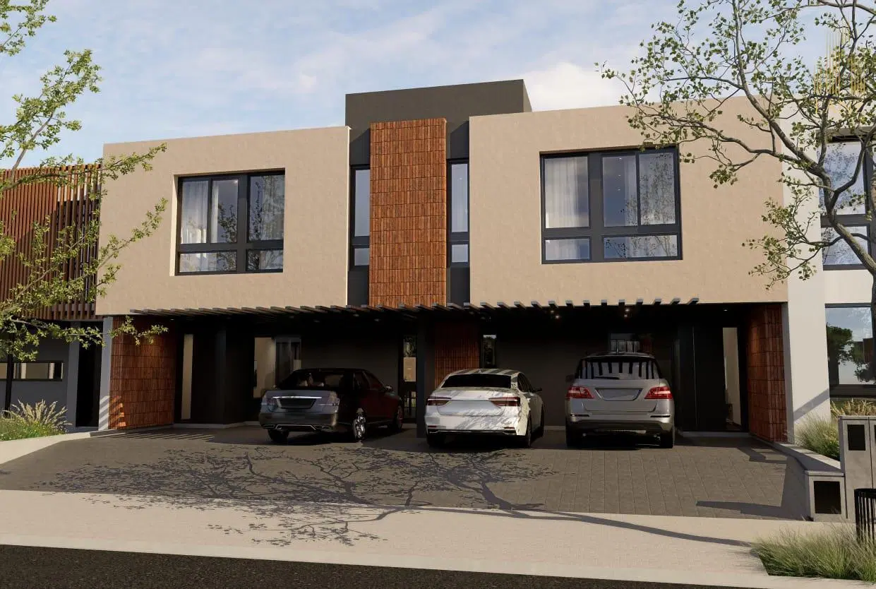 Duplex en pozo en Venta - Brisas de Manantiales 1