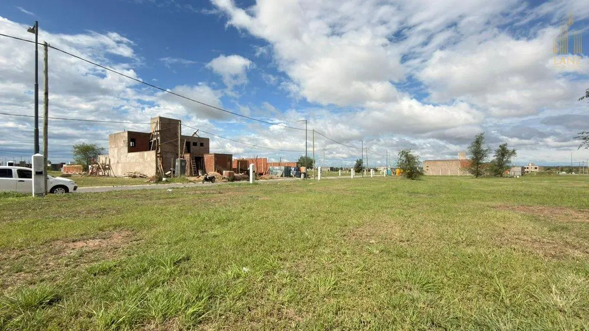 Lote en venta - Docta Parque 8