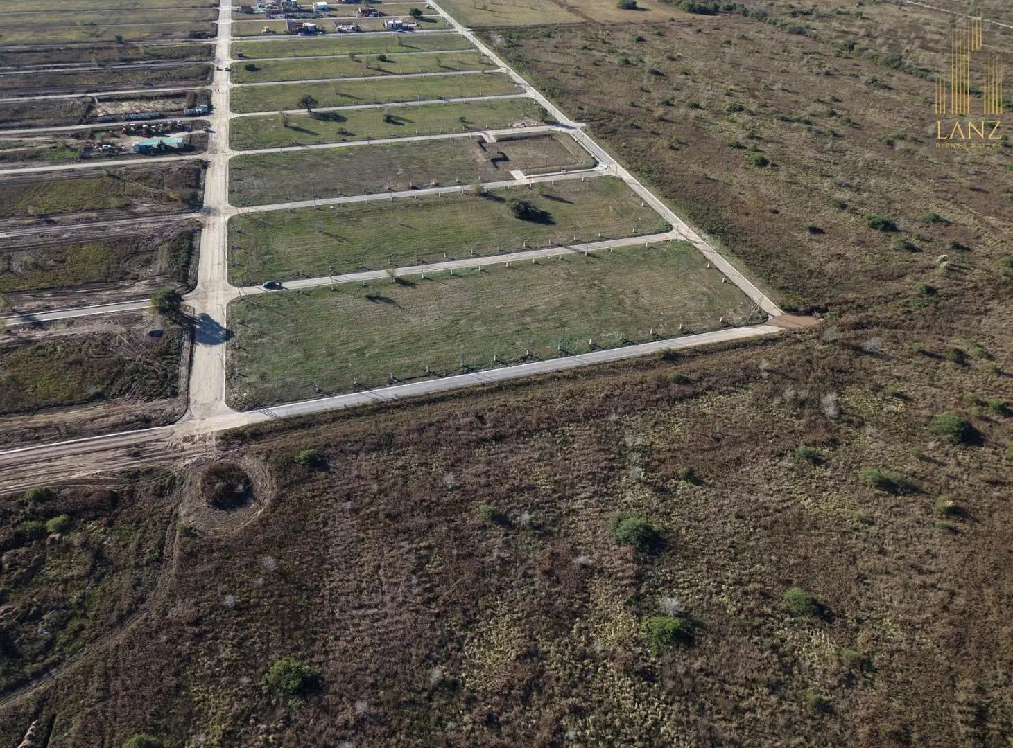 Lote en venta - Docta Parque 1