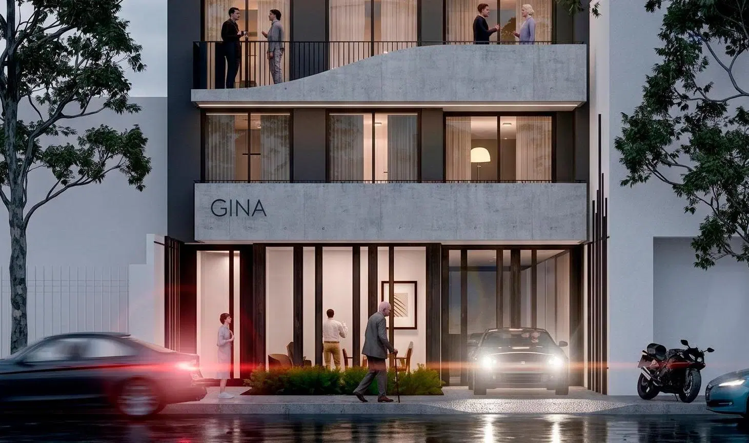 GINA 4