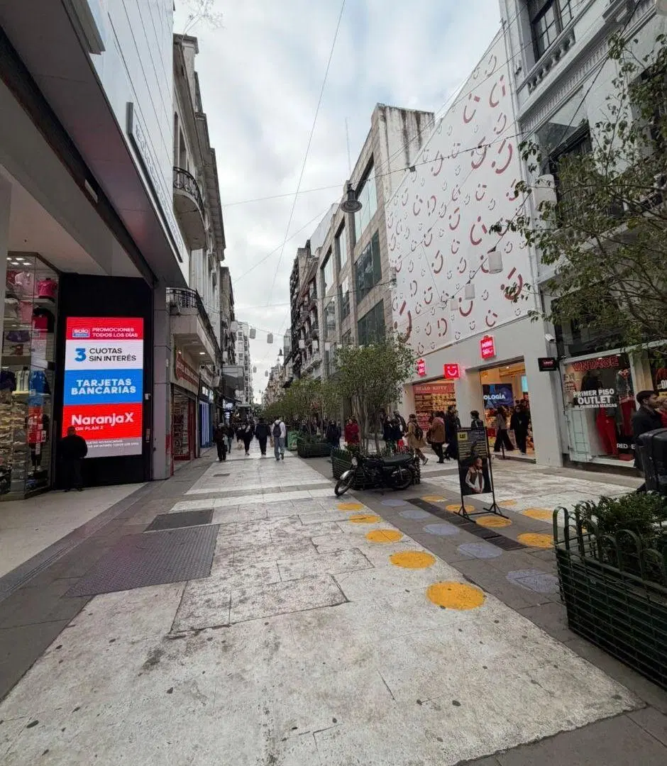 ALQUILER LOCAL CALLE FLORIDA 4