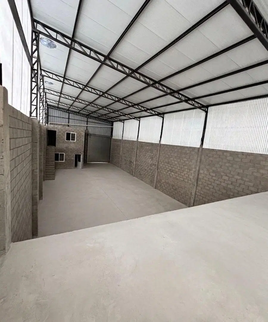 VENTA GALPÓN A ESTRENAR 450M2 TALAR DE PACHECO A 100M DE PANAMERICANA 2