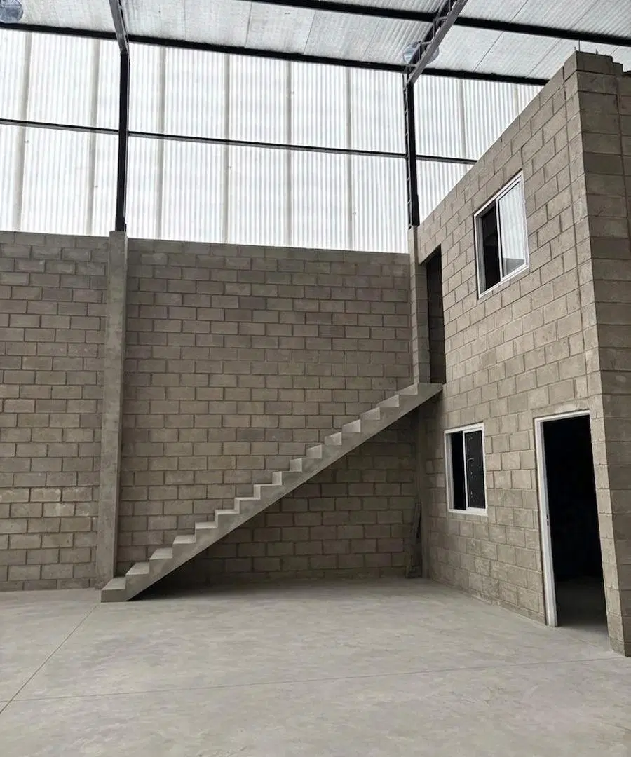 VENTA GALPÓN A ESTRENAR 450M2 TALAR DE PACHECO A 100M DE PANAMERICANA 5