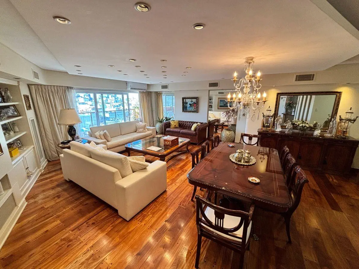 VENTA PENTHOUSE ÚNICO EN AV CALLAO CON TERRAZA 5