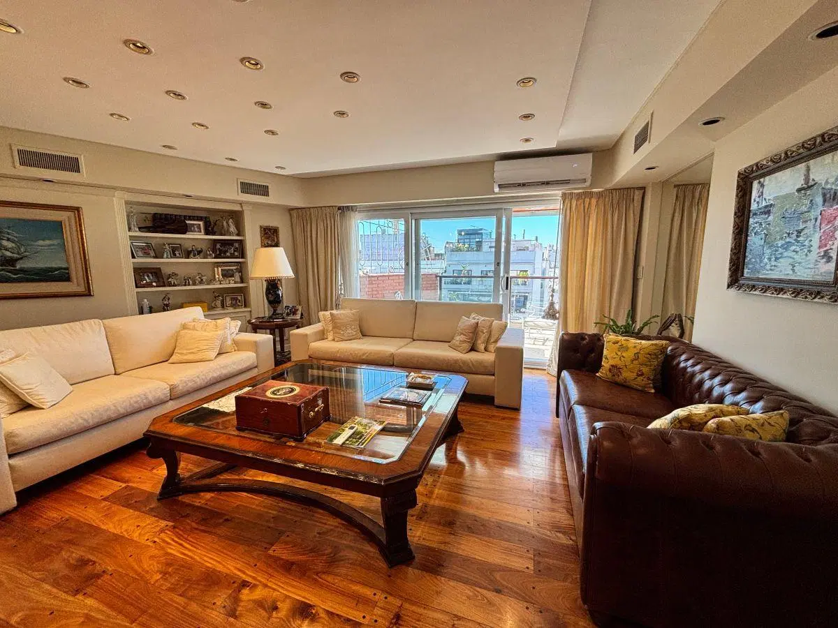 VENTA PENTHOUSE ÚNICO EN AV CALLAO CON TERRAZA 2