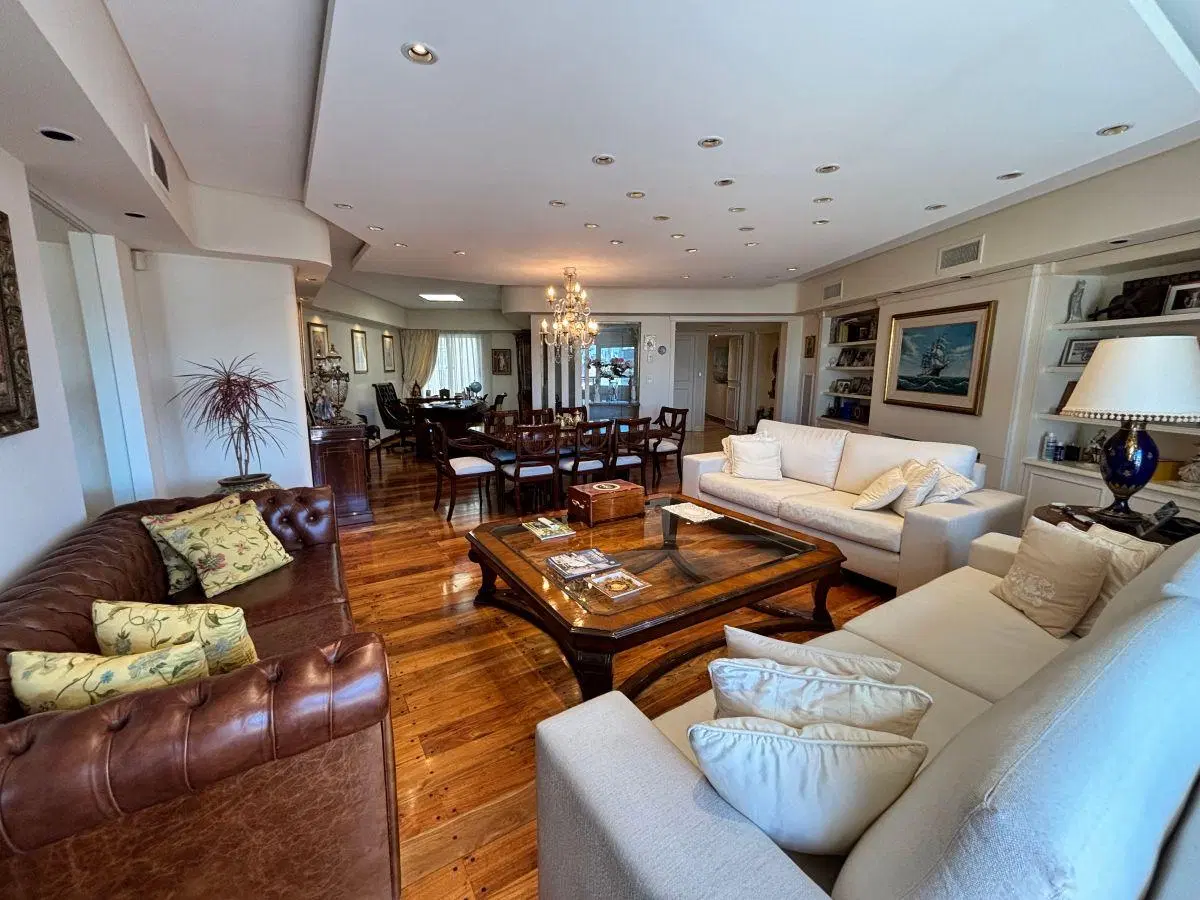VENTA PENTHOUSE ÚNICO EN AV CALLAO CON TERRAZA 3