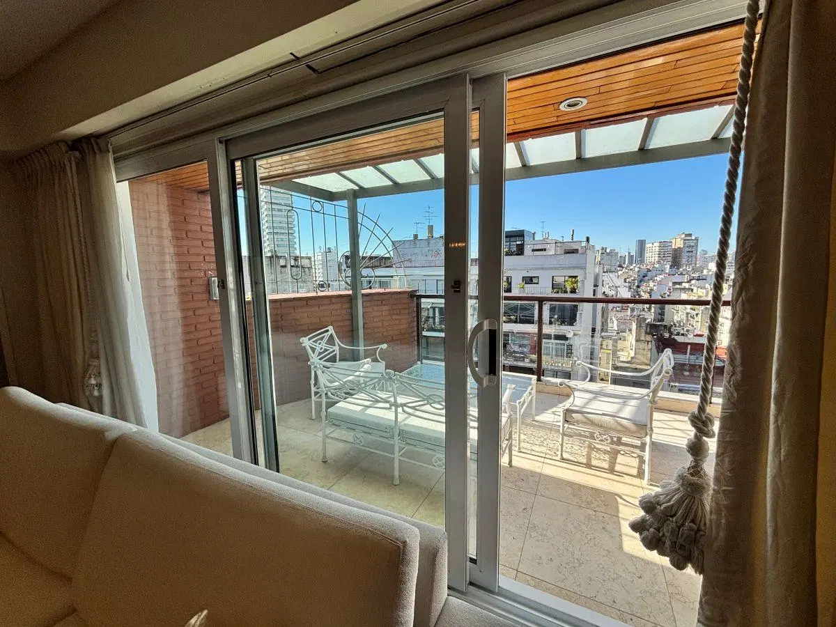 VENTA PENTHOUSE ÚNICO EN AV CALLAO CON TERRAZA 4
