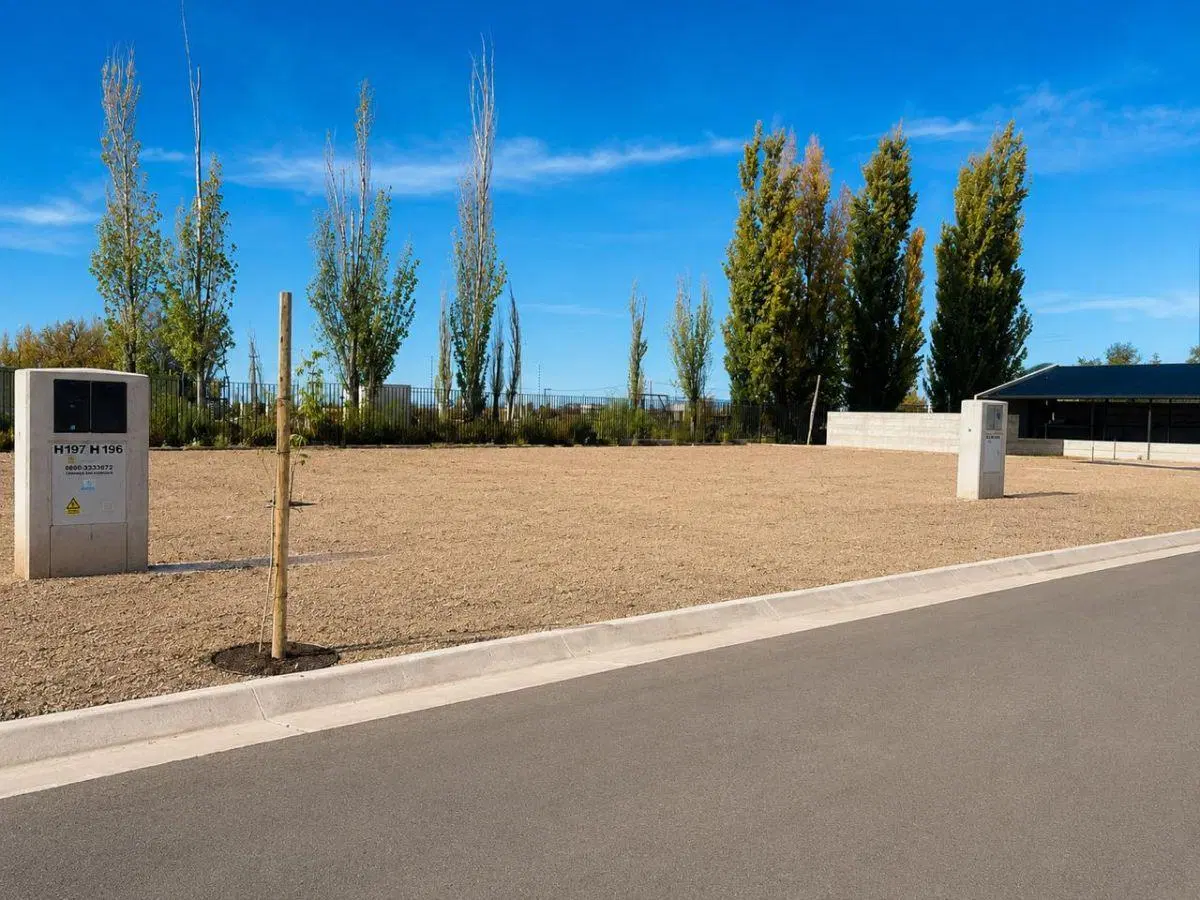 Terrenos con Vista Privilegiada en Barrio privado 5