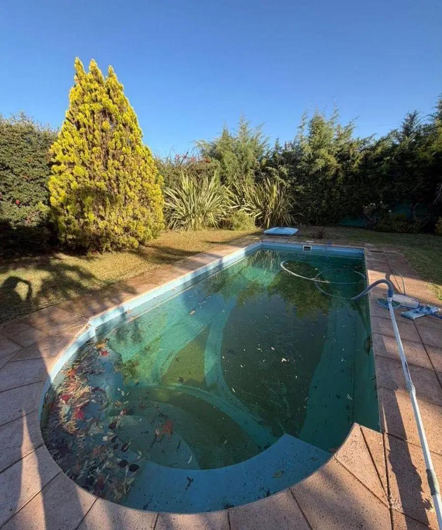 SE ALQUILA HERMOSA CASA 5