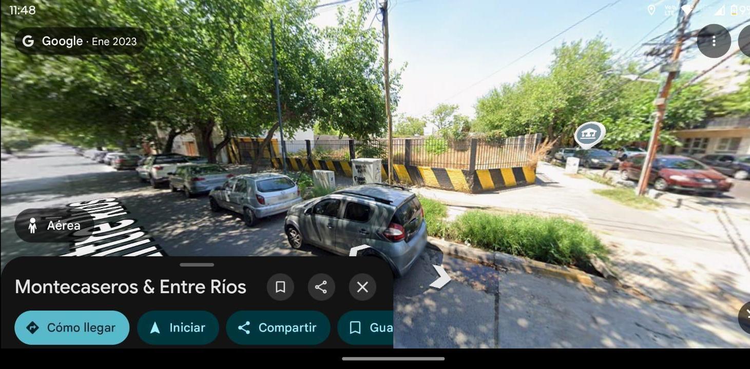 Foto de Terreno 640 m2 pleno centro, imagen 3