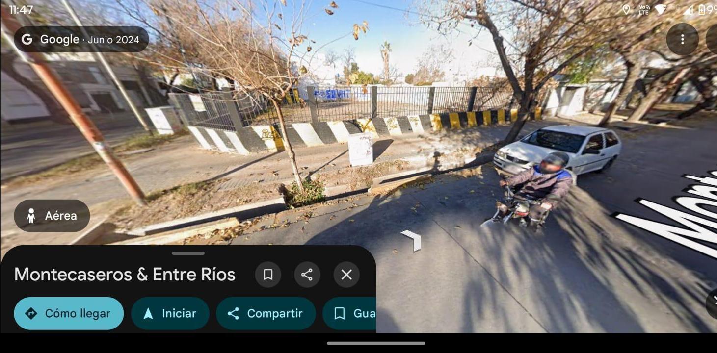 Foto de Terreno 640 m2 pleno centro, imagen 2