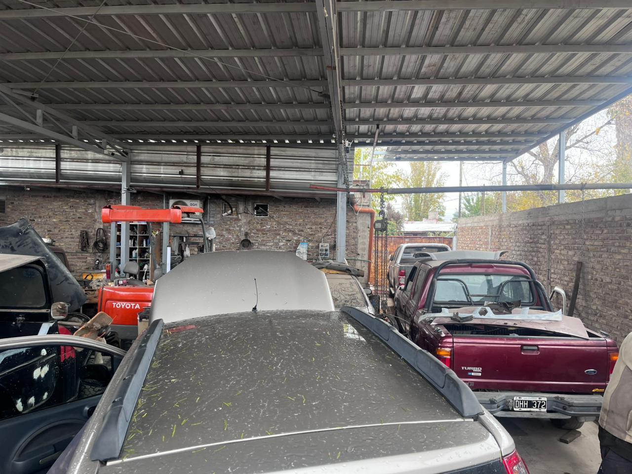 Foto de Local comercial 65 m2 + Taller 350 m2, imagen 2