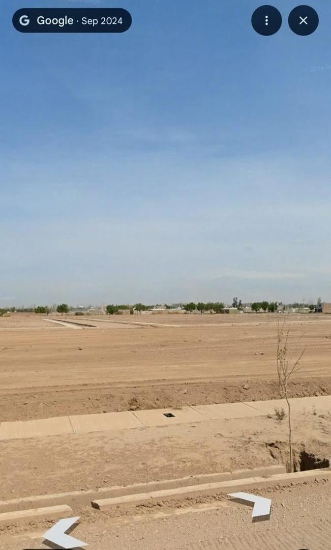 Foto de Vendo Terreno 215 m2 Barrio Natania 44 La Amistad, imagen 1