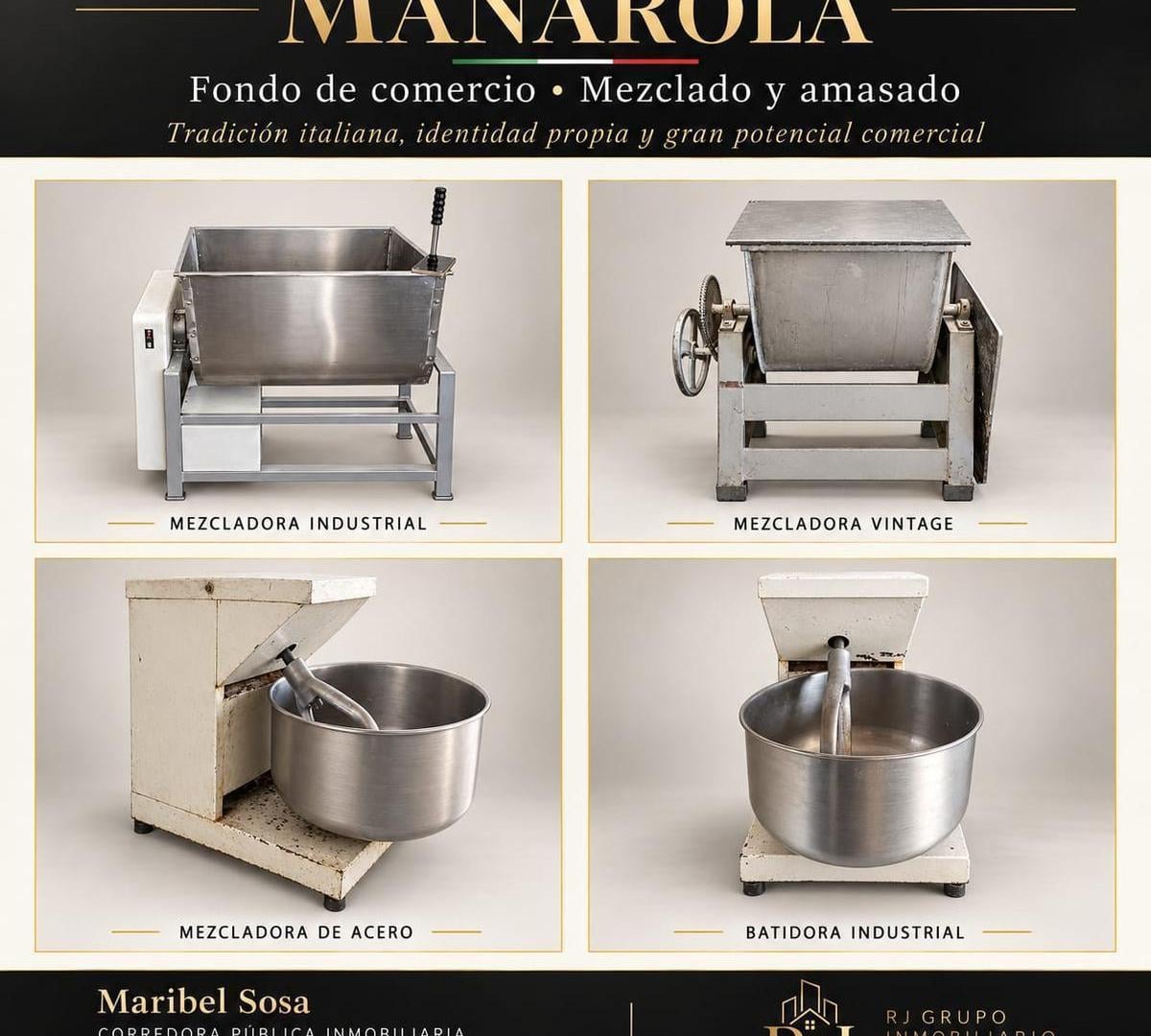 Foto de Venta FONDO de COMERCIO - FÁBRICA DE PASTAS FRESCAS MANAROLA, imagen 5