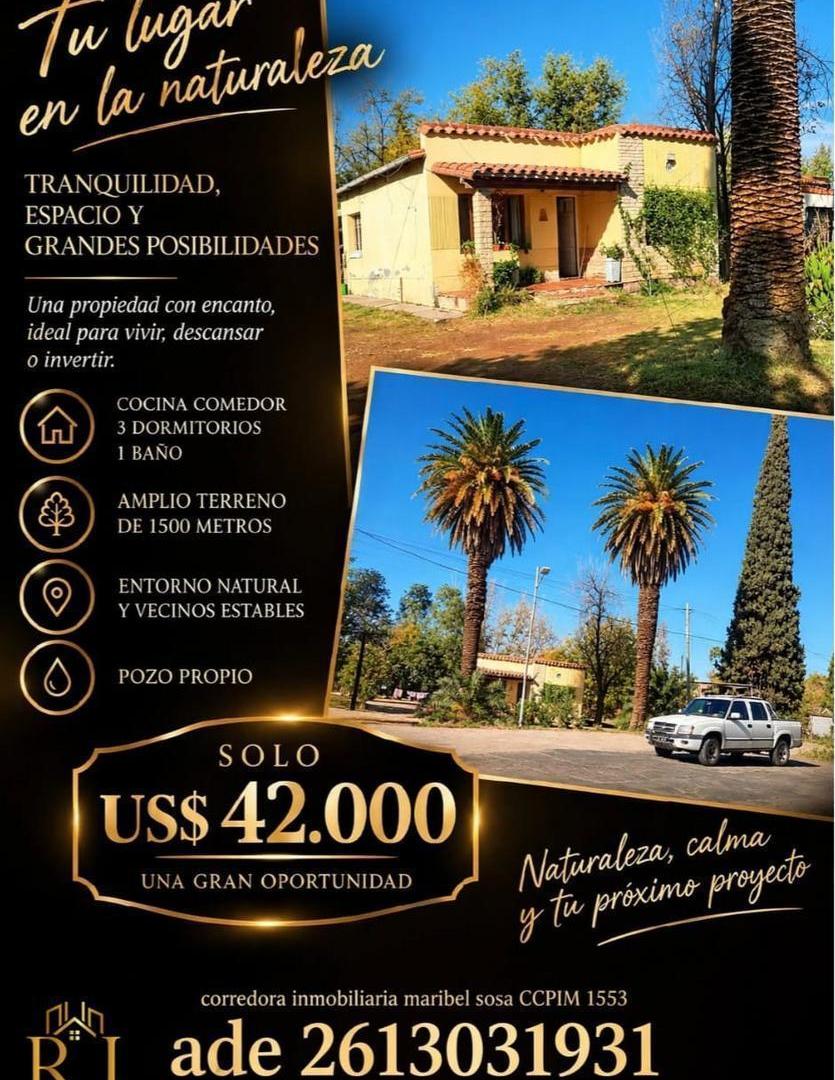 Foto de Casa Oportunidad casa y amplio lote, imagen 1