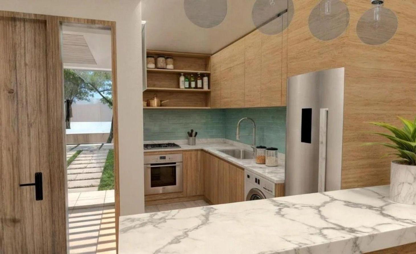 Foto de Casa con financiación. Ozamis y Ruta 60, Maipú, imagen 4
