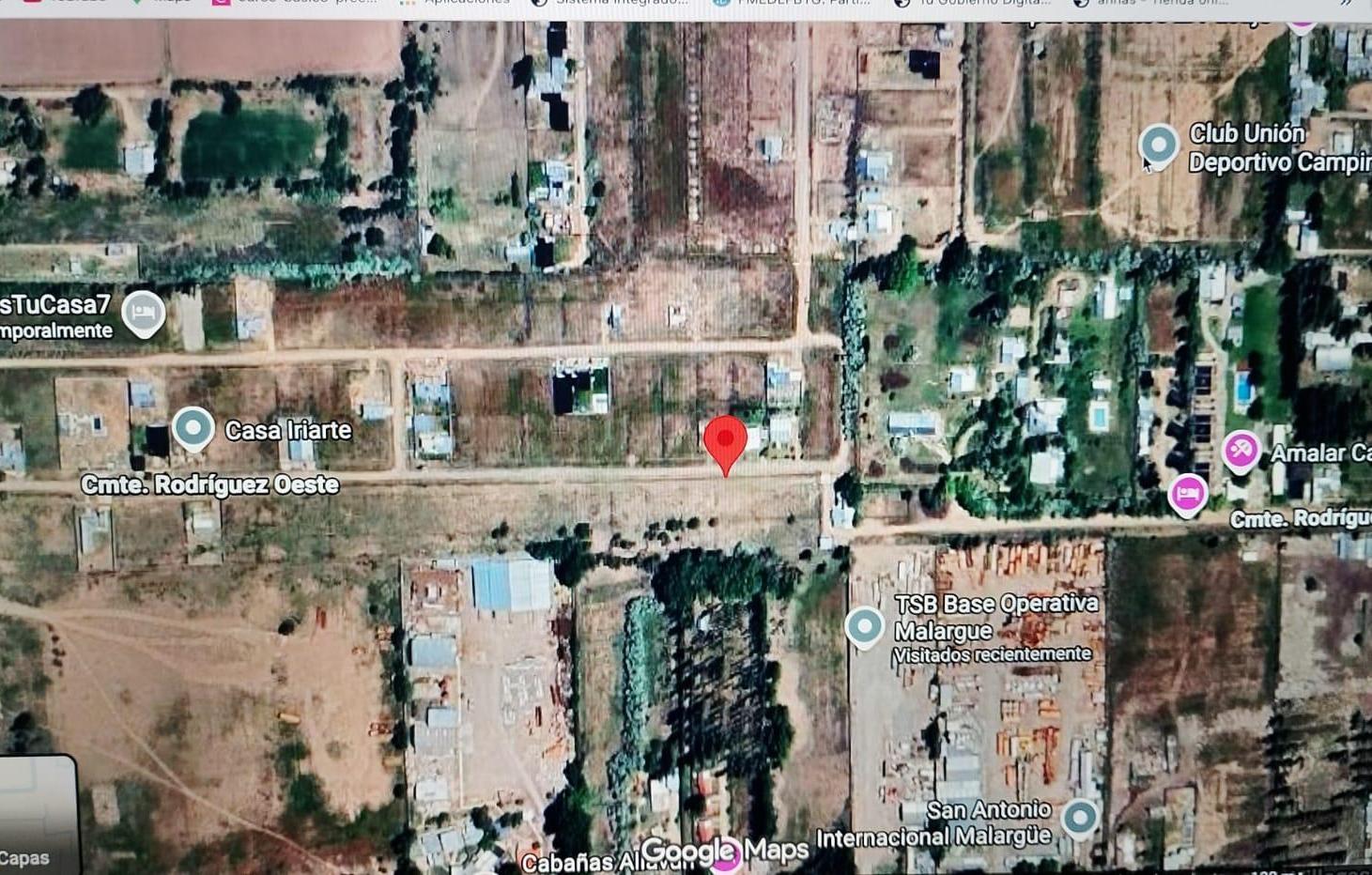 Foto de Terreno en Venta en Malargue, imagen 3