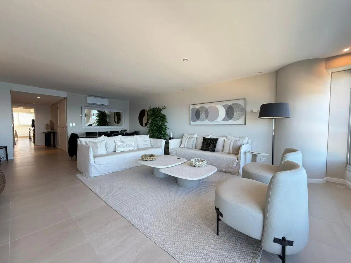 Apartamento Primera Linea en venta en Playa Brava, Punta del Este 5