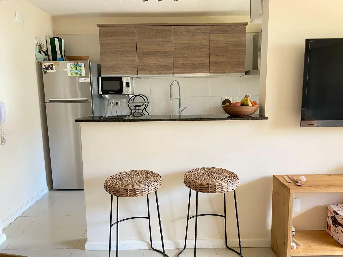 Apartamento en venta, playa Brava, 2 dormitorios y barbacoa propia 3