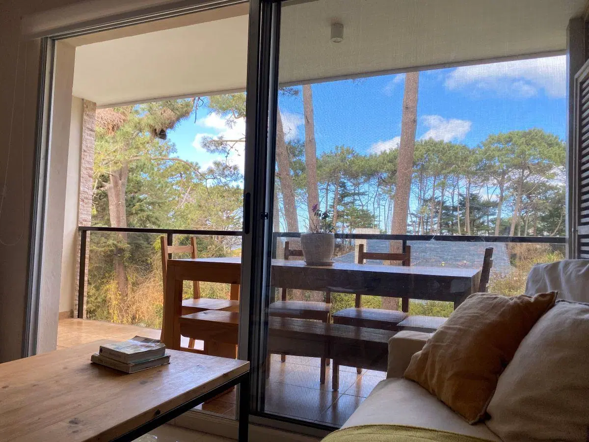 Apartamento en venta, playa Brava, 2 dormitorios y barbacoa propia 5
