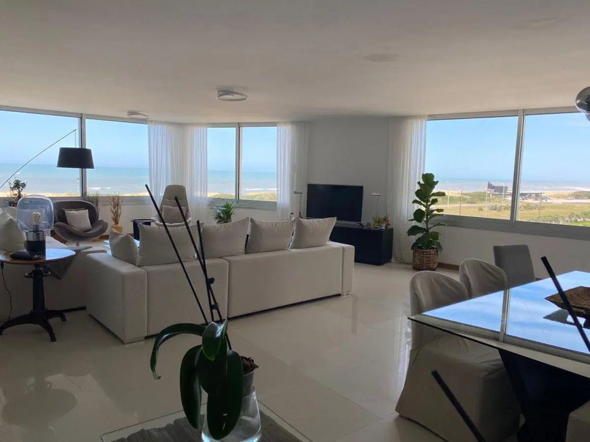Apartamento 3 dormitorios, Primera Fila, Playa Brava, Punta del Este 1