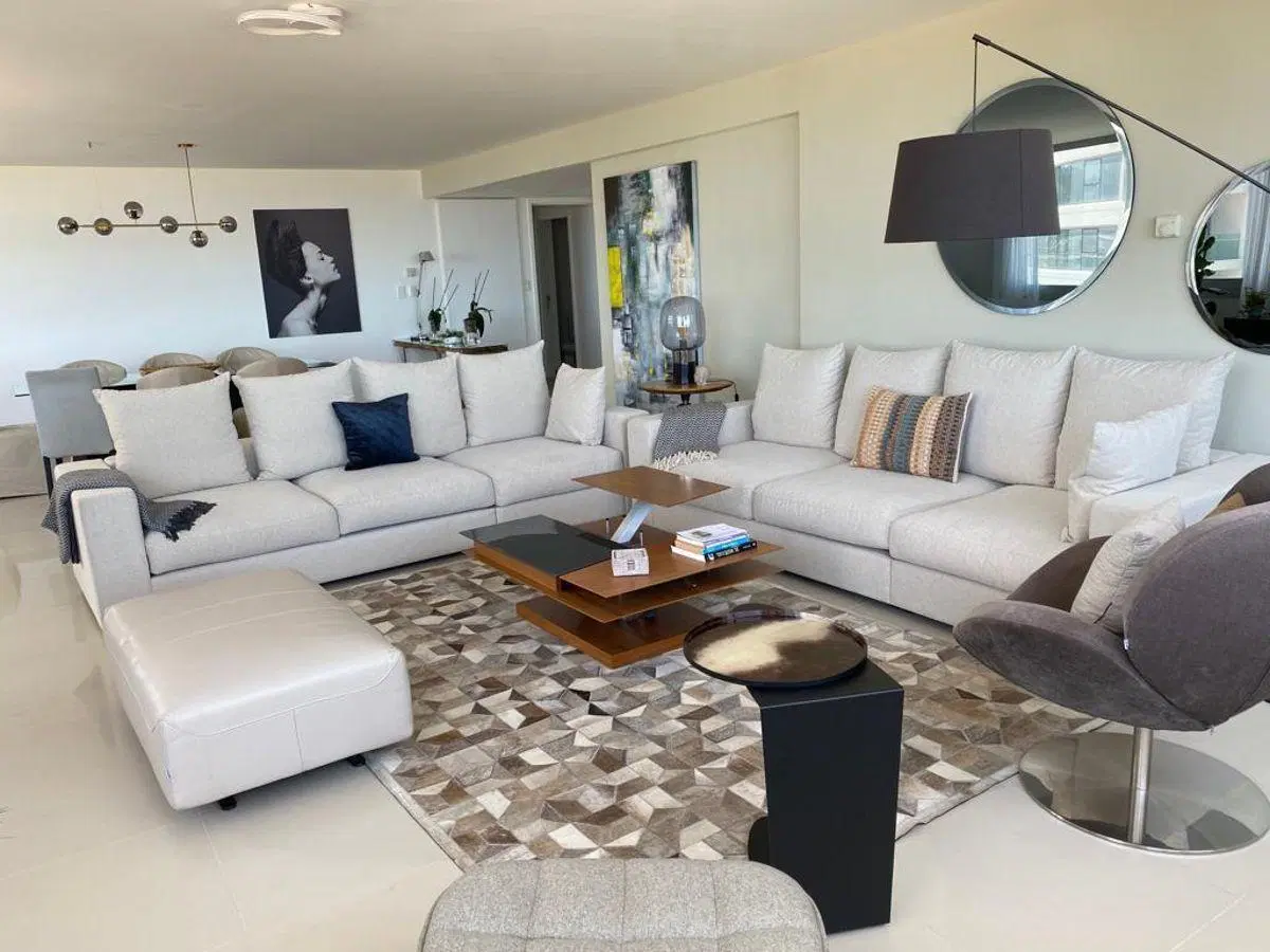 Apartamento 3 dormitorios, Primera Fila, Playa Brava, Punta del Este 2