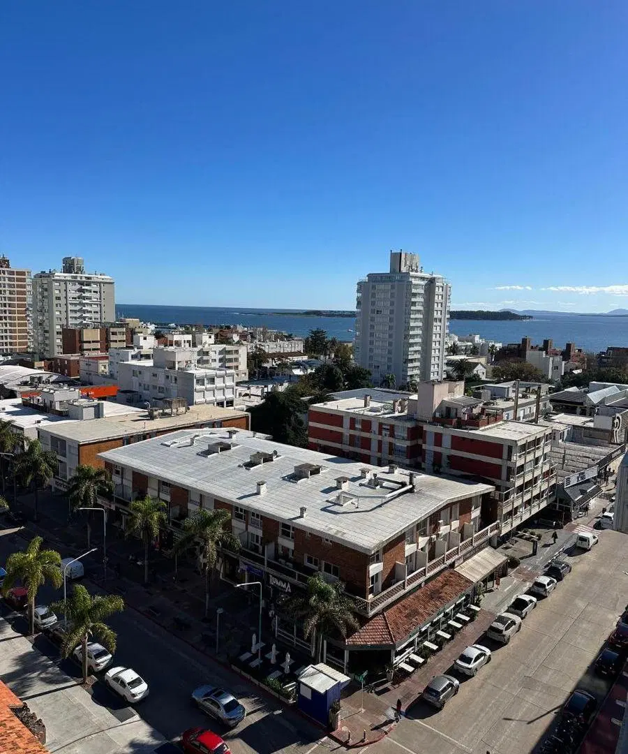 OPORTUNIDAD Apartamento 1 y 1/2 dormitorios en Punta del Este 4