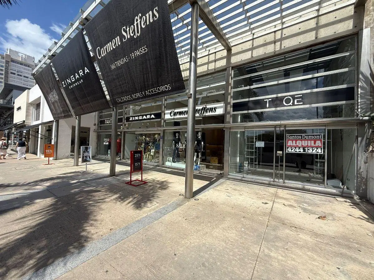 Local Comercial en Alquiler, Calle 20, Punta del Este 3