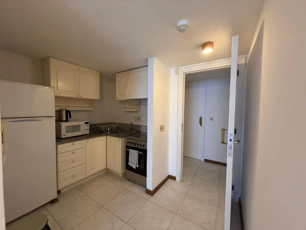 Apartamento en venta, 1 dormitorio y medio, gran terraza, Punta del Este 5