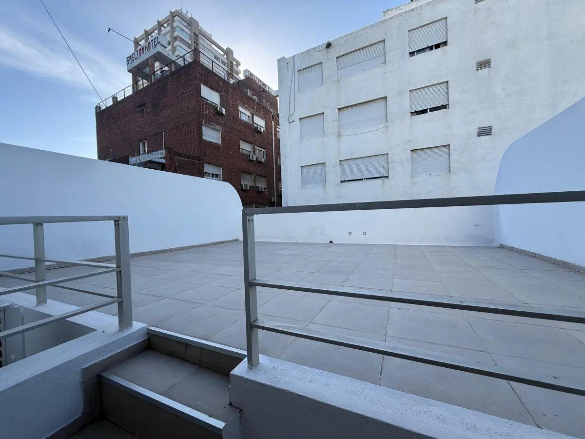 Apartamento en venta, 1 dormitorio y medio, gran terraza, Punta del Este 8