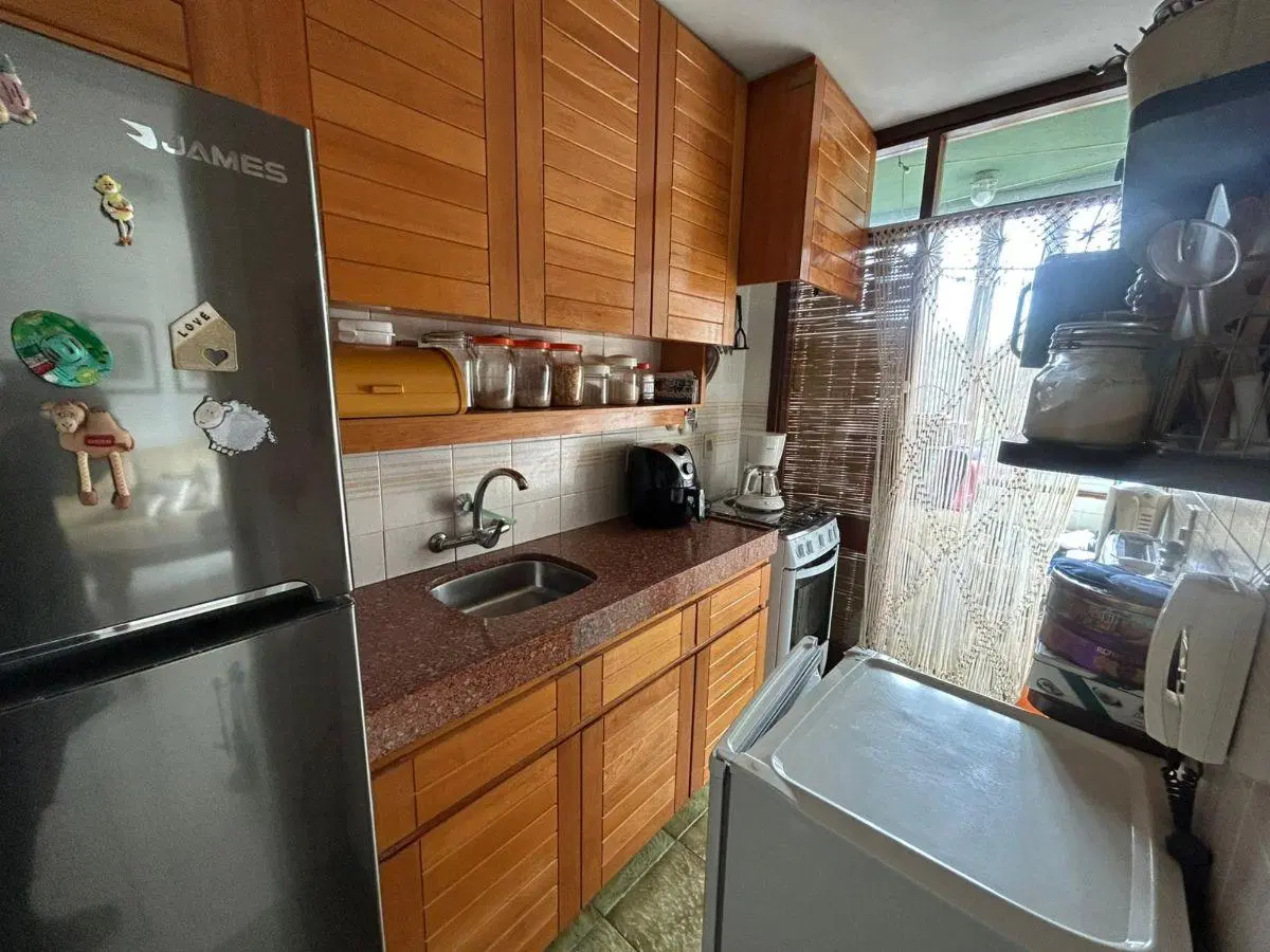Apartamento en venta, 2 dormitorios y 2 baños sobre Av. Roosevelt. Punta del Este 1
