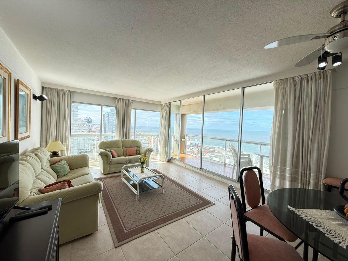 Foto de EN VENTA - Apartamento 2 dormitorios con excelente vista al Mar, imagen 2