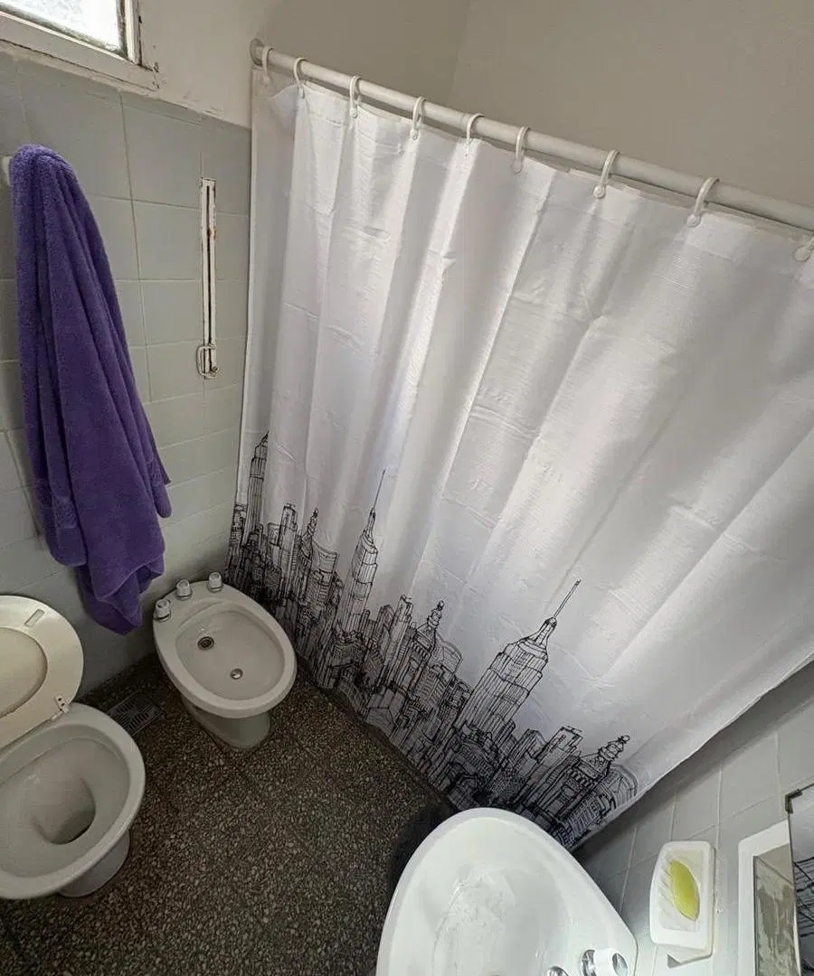 Departamento Interno Planta Baja 5