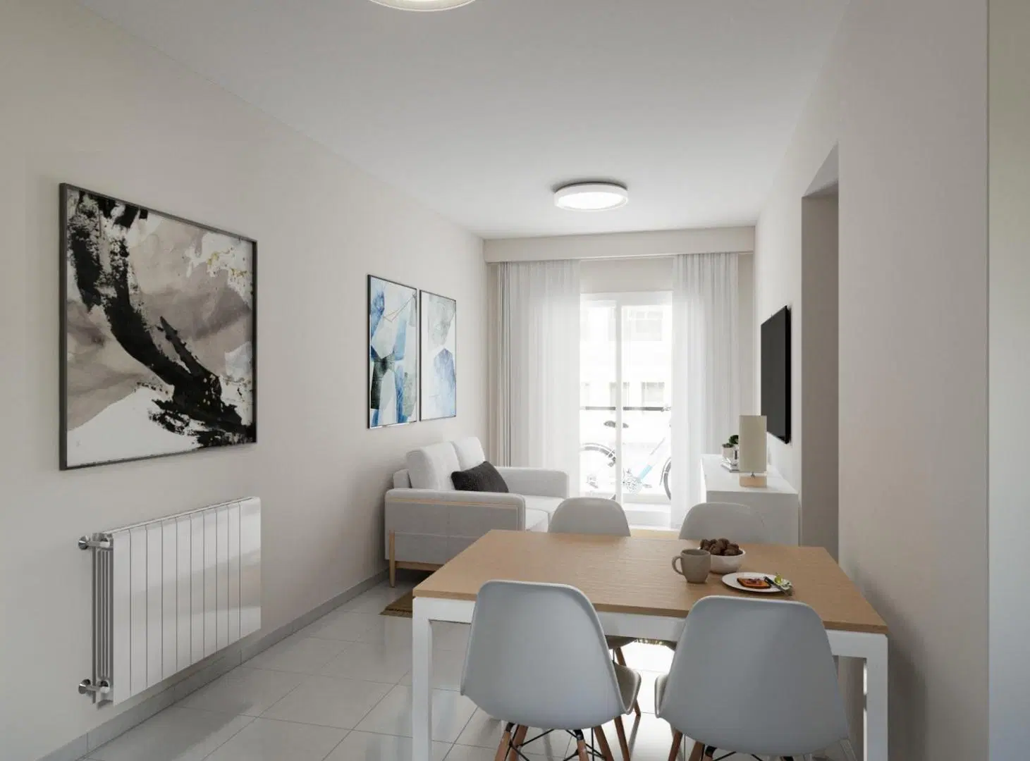 Departamento en venta. 1 Dormitorio. Mitre 325. Fidelcomiso 1