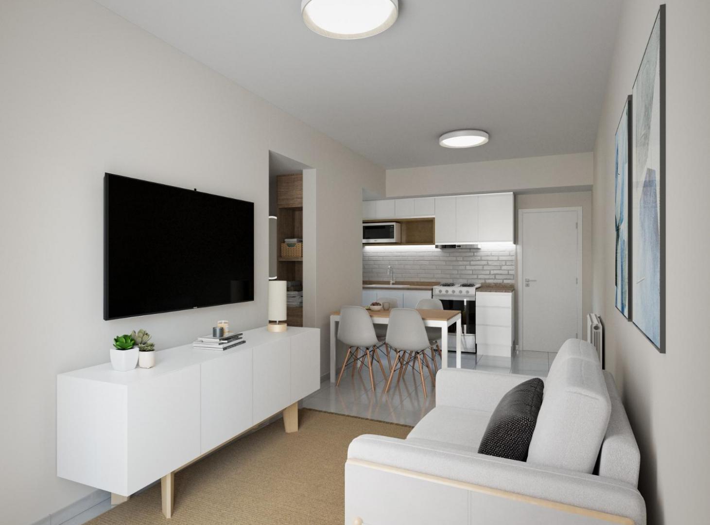 Departamento en venta. 1 Dormitorio. Mitre 325. Fidelcomiso