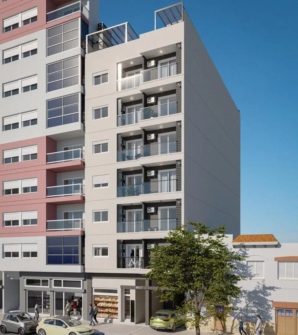 Departamento en venta. 1 Dormitorio. Mitre 325. Fidelcomiso 5