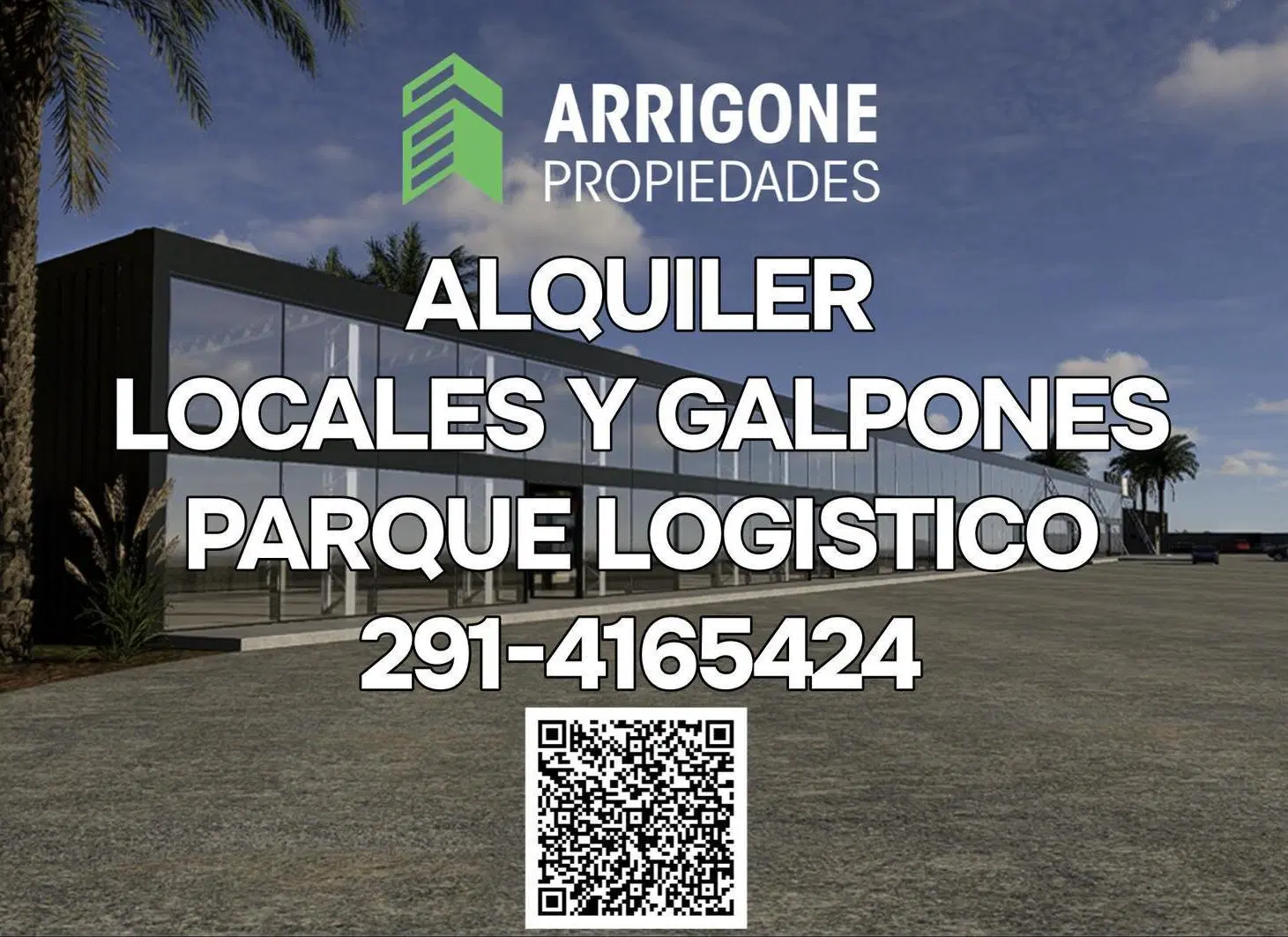 Galpones y Locales en Alquiler 1