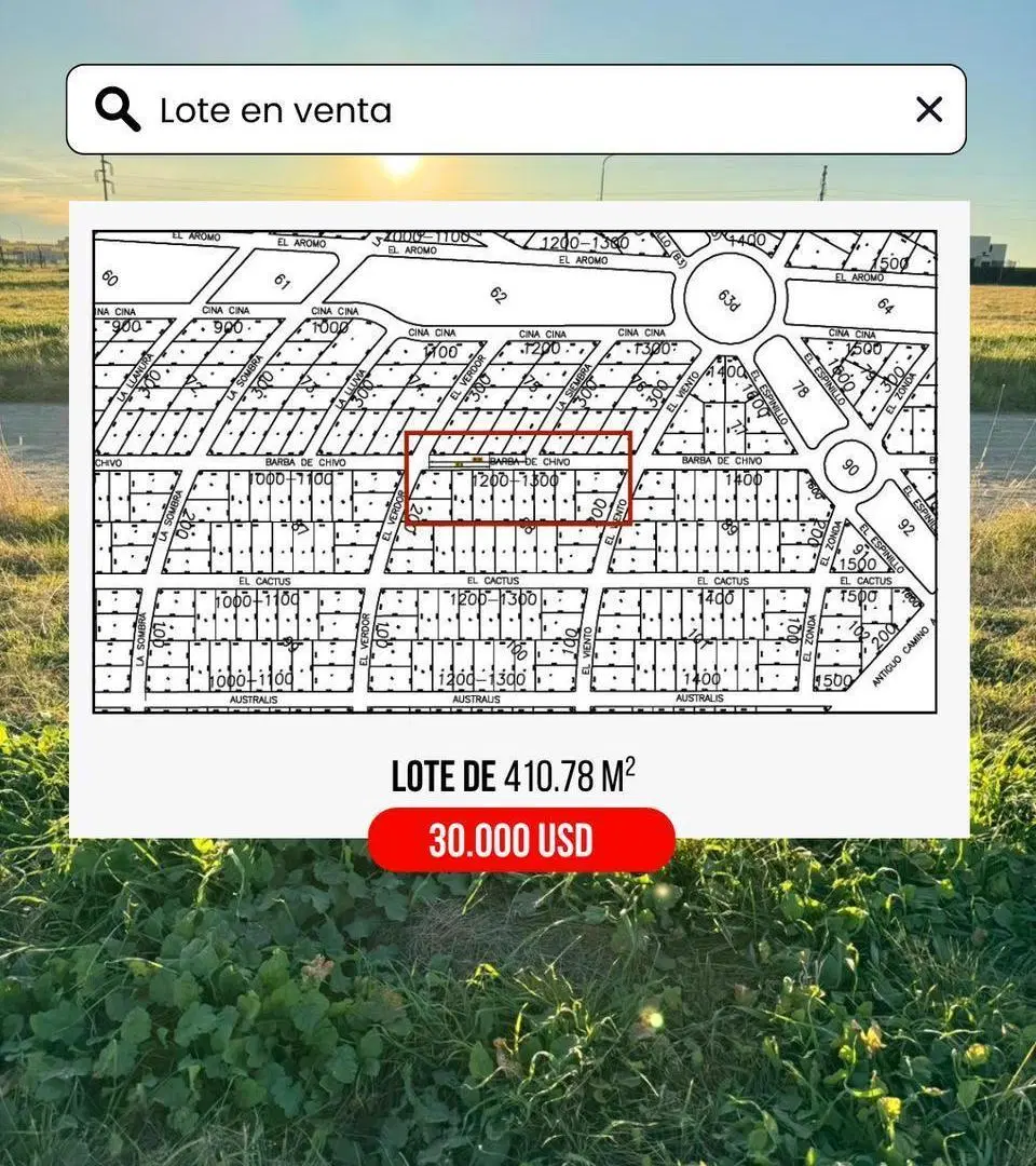 Terreno en Bahia Blanca 2