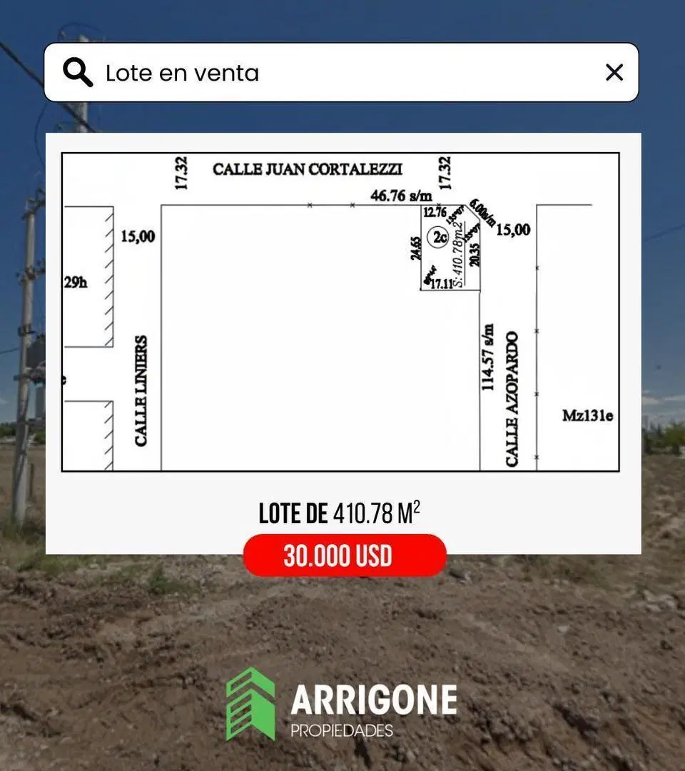 Terreno en Bahia Blanca 4