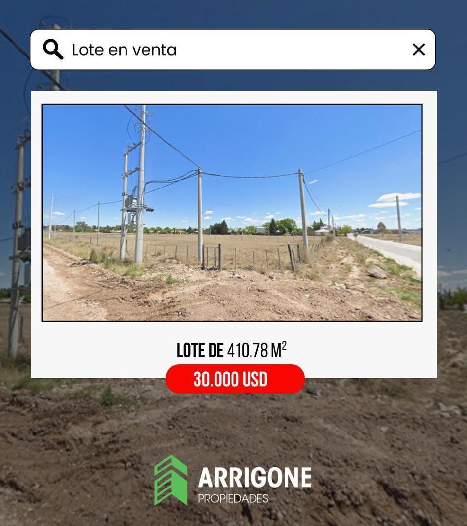 Terreno en Bahia Blanca