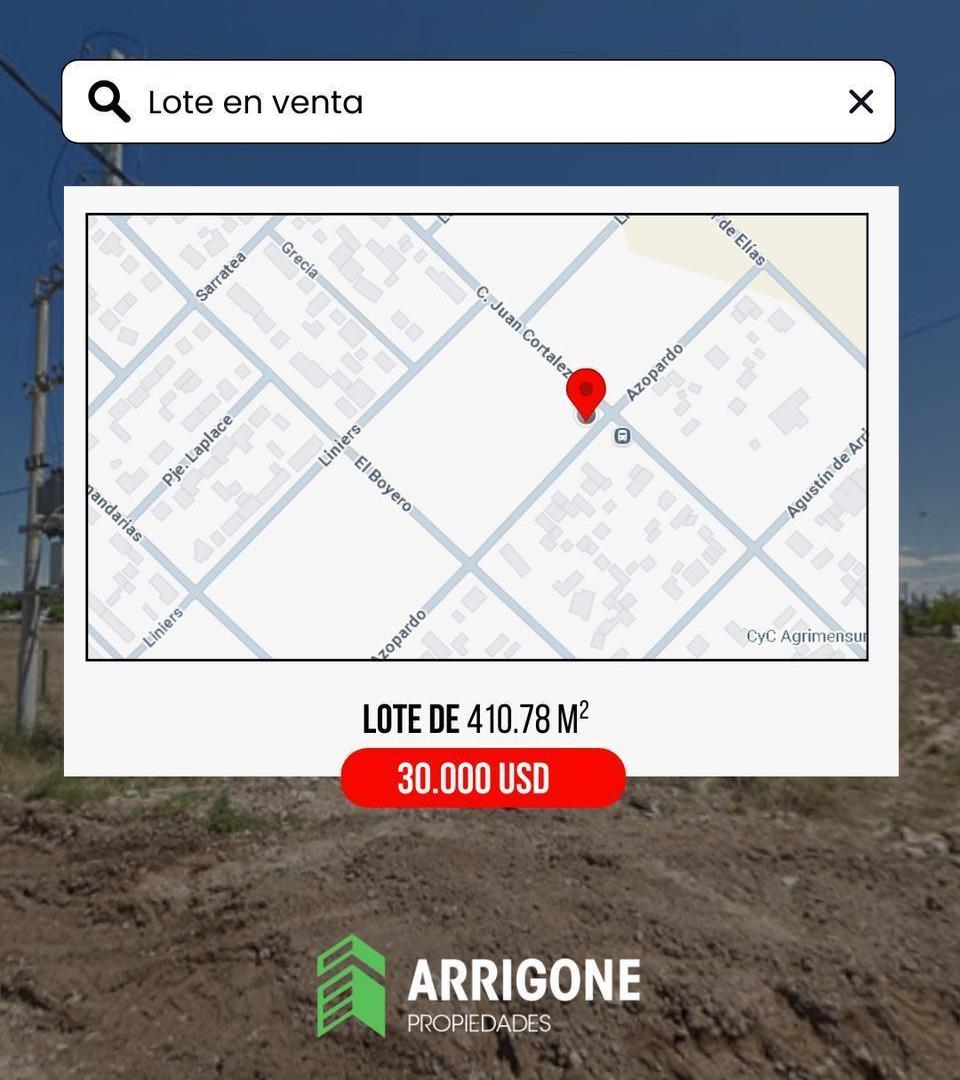 Foto de Terreno en Bahia Blanca, imagen 3