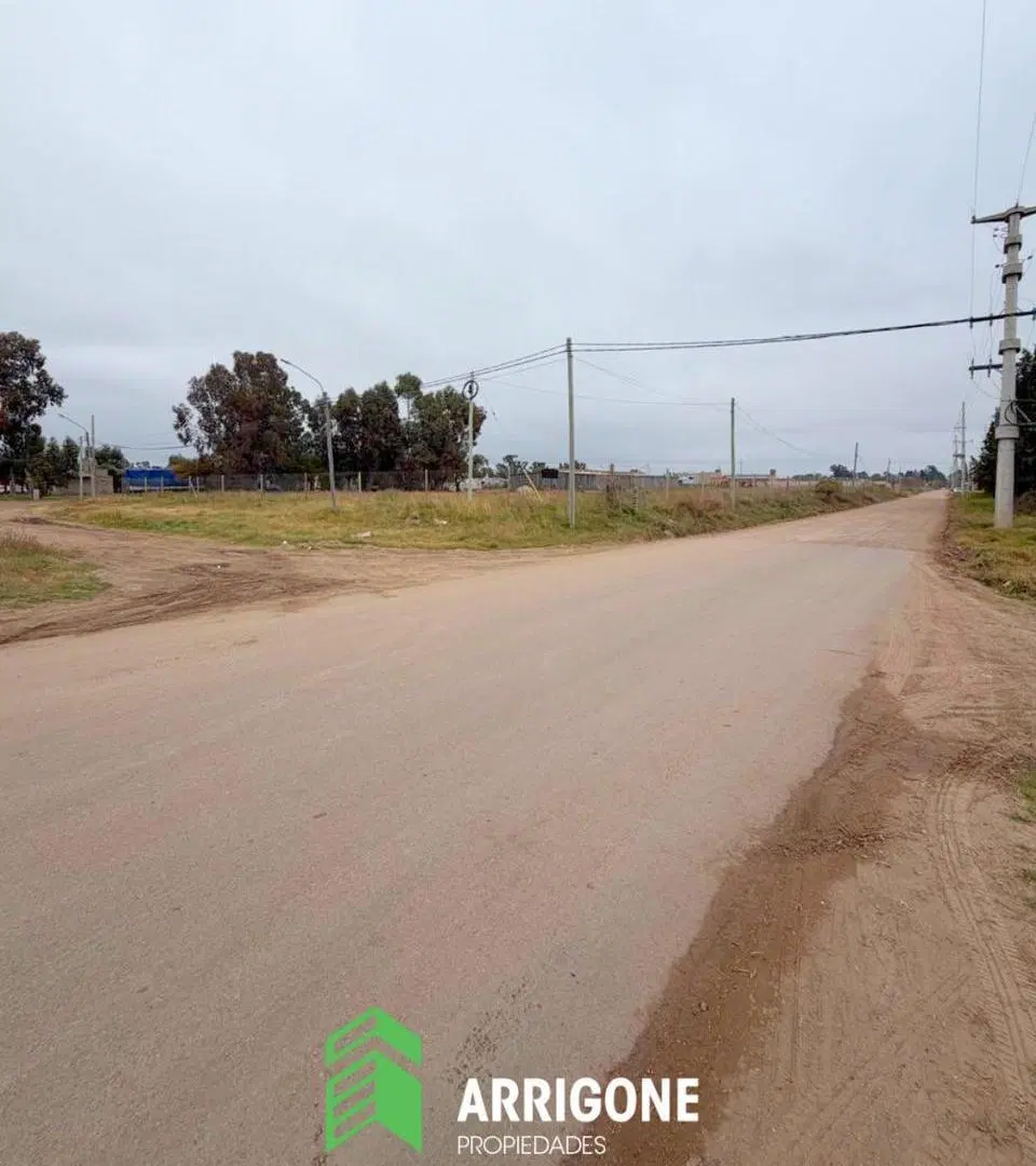 Terreno en Bahia Blanca 1