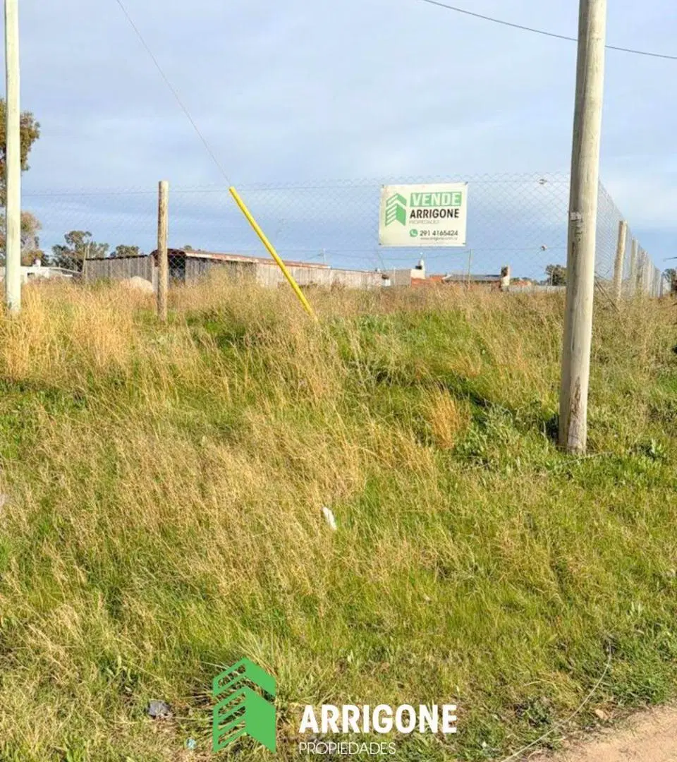 Terreno en Bahia Blanca 2