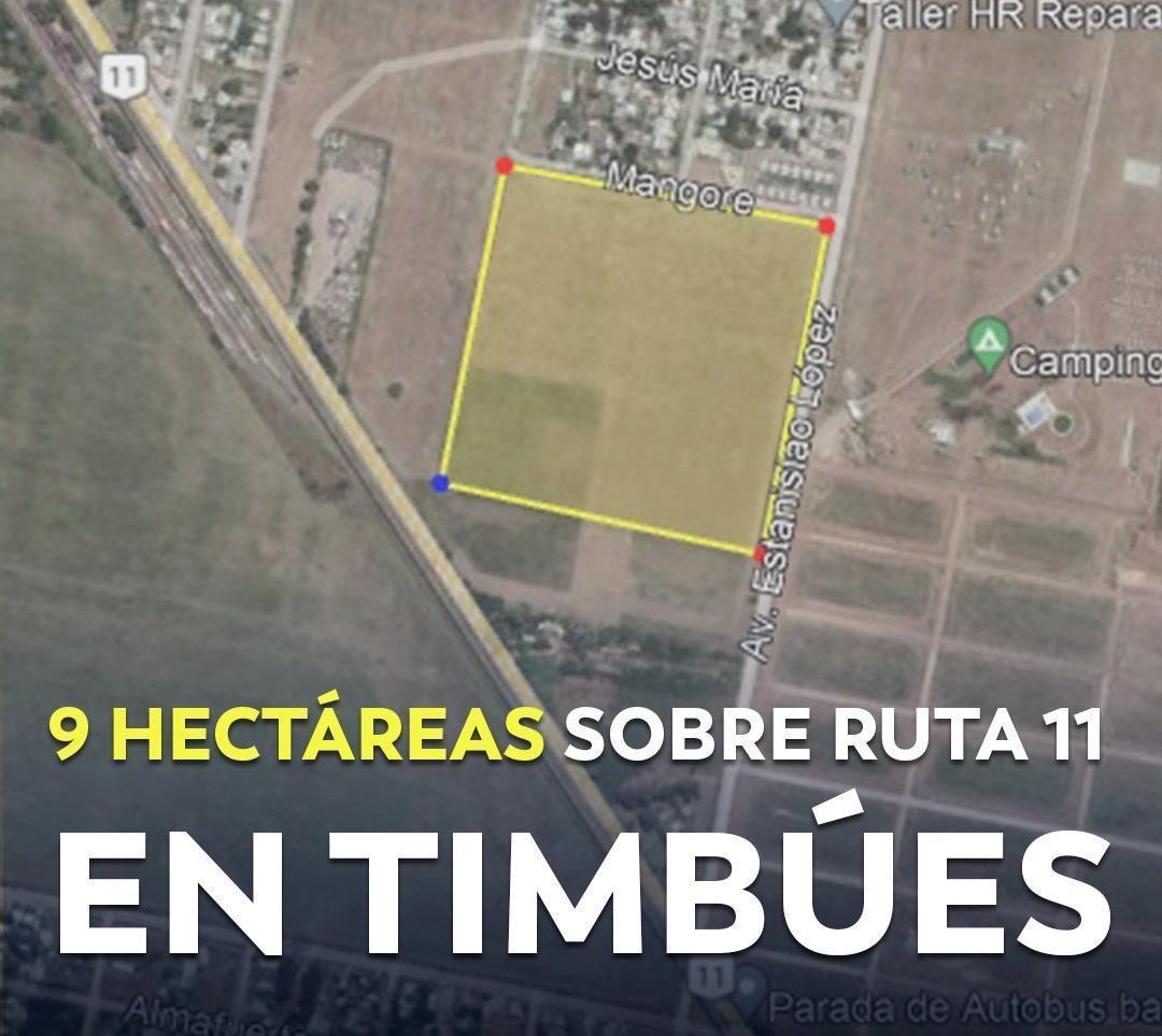 Foto de Macrolote 9 Hectáreas en Timbúes – Ideal Desarrolladores - Excelente, imagen 3