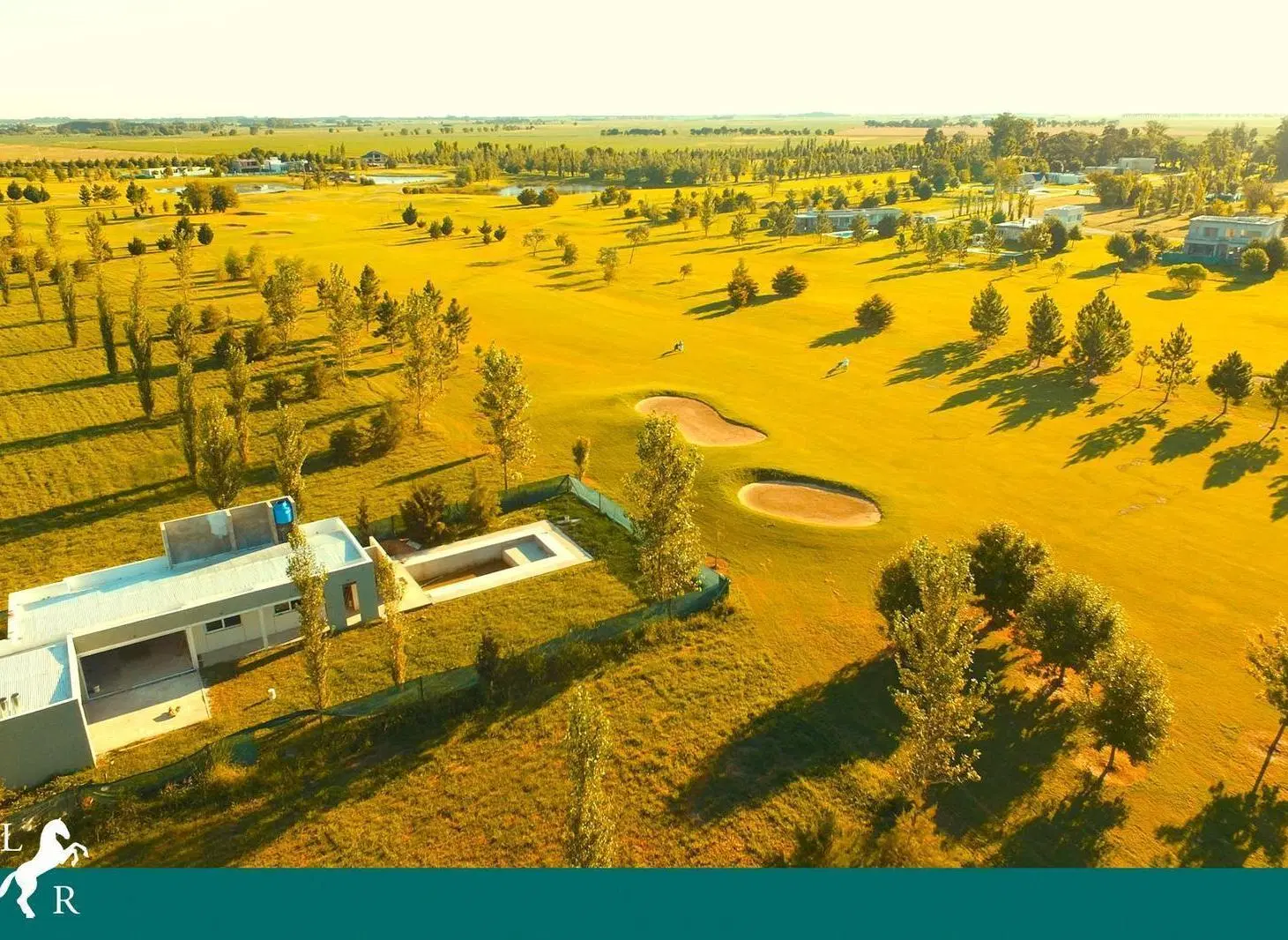 Lote No Perimetral de 1.000 m² en Estancia La Rinconada – Ibarlucea 4