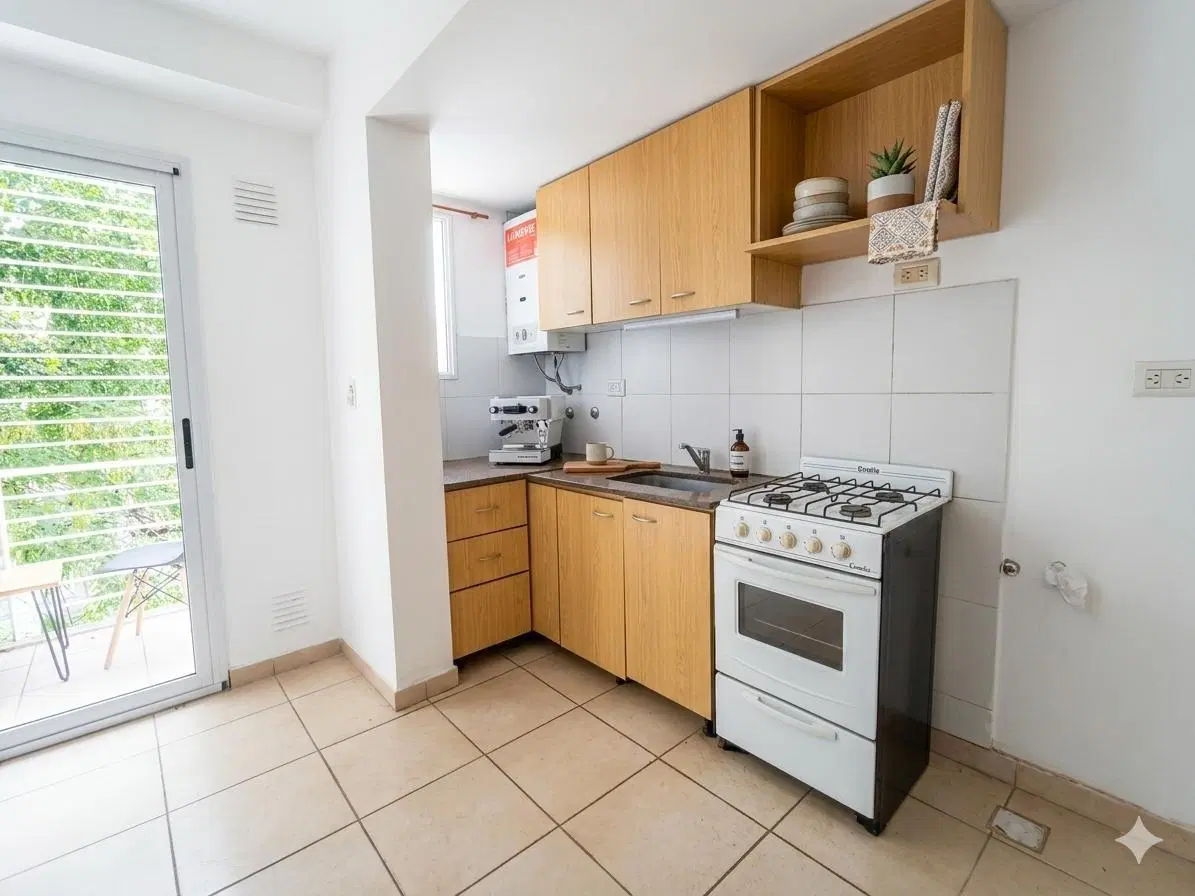 Departamento 2 Dormitorios con Balcón al Frente - 1º de Mayo y Ocampo | Excelente Ubicación 5